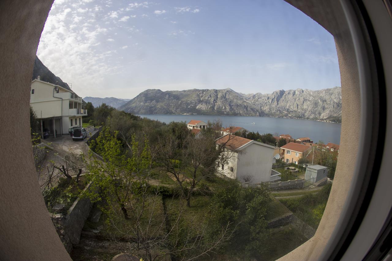 Lux Apartments Fabris Kotor Exterior foto